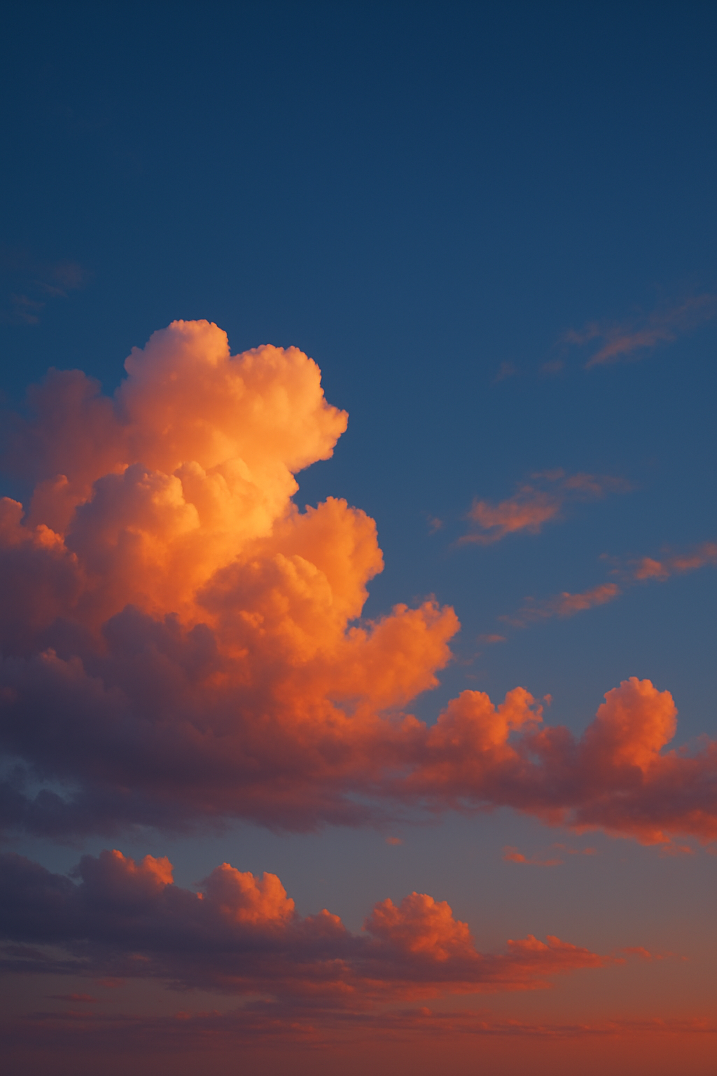 Sunset background